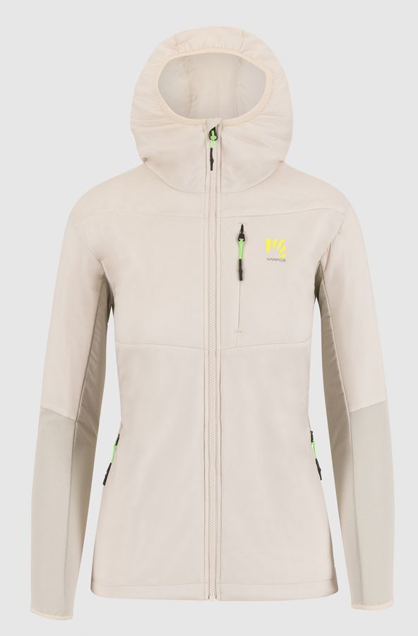 Karpos Torre Damen Isolationsjacke oat Produktbild 0