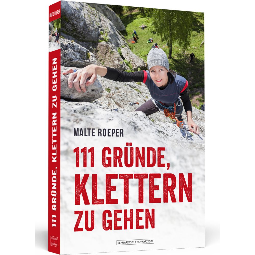 111 Gründe, Klettern zu gehen Produktbild 0