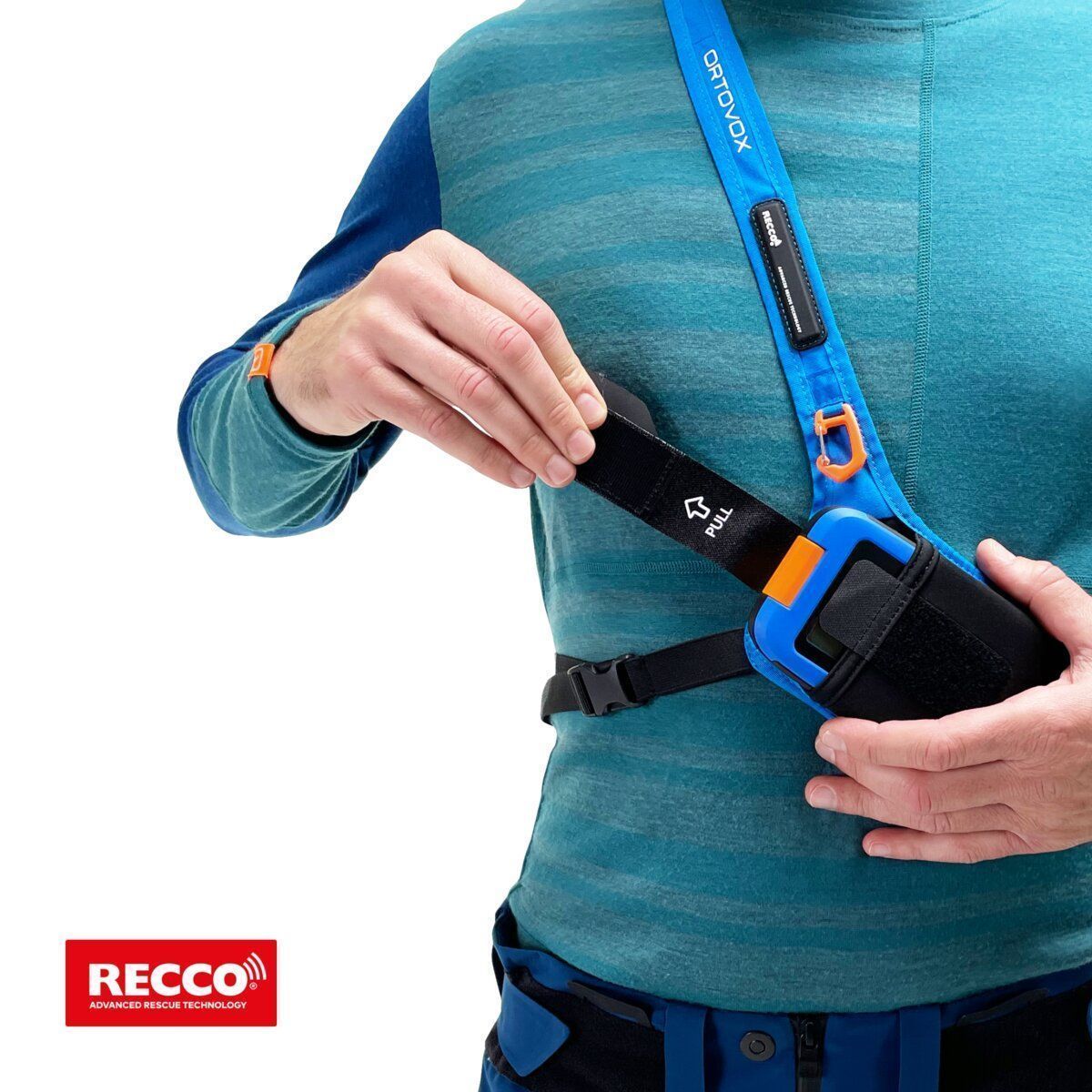 Ortovox Diract LVS-Gerät Produktbild 4