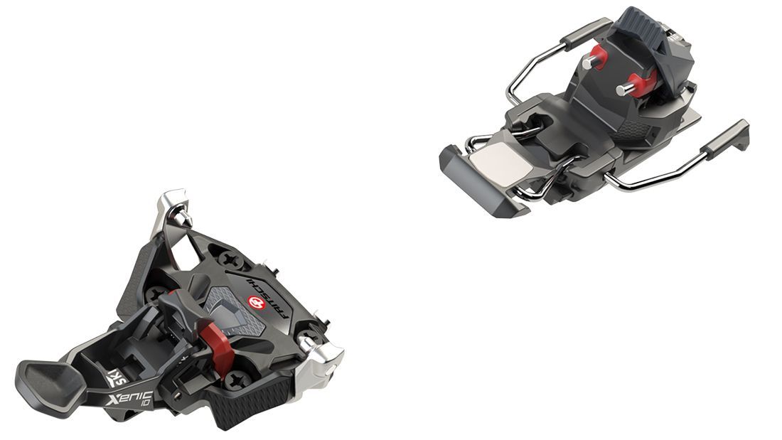 Fritschi Xenic 10 optional incl. Stopper Skitourenbindung Produktbild 5