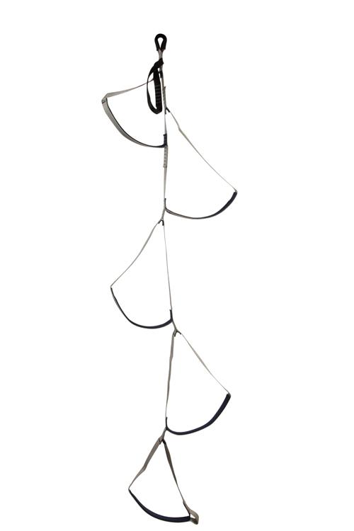 Black Diamond Etrier Five Step Produktbild 0