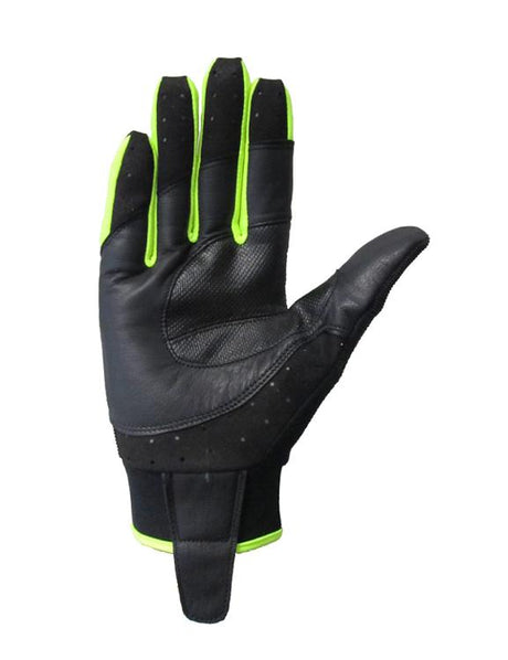 Chiba Via Ferrata Absolut Full Finger Klettersteighandschuh Produktbild 1