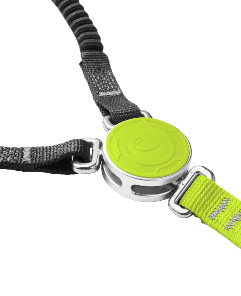 Edelrid Cable Comfort Tri Klettersteigset night oasis Produktbild 2