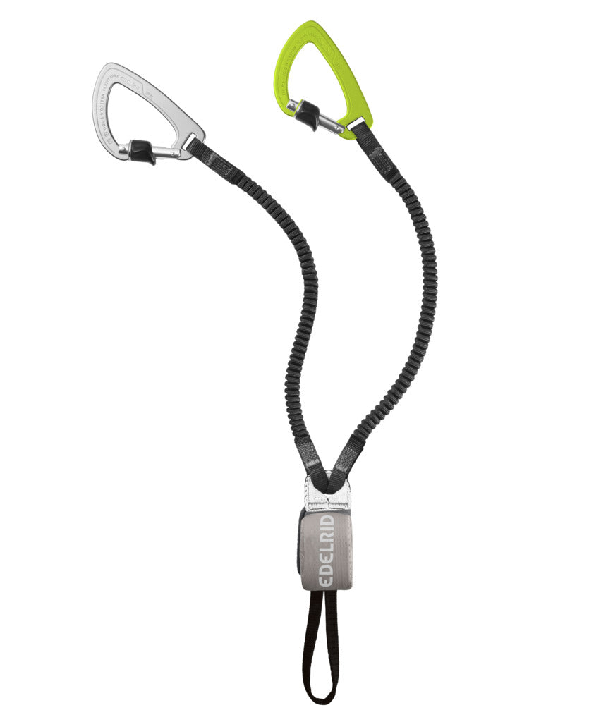 Edelrid Cable Kit Ultralite VII night-oasis Klettersteigset Produktbild 0