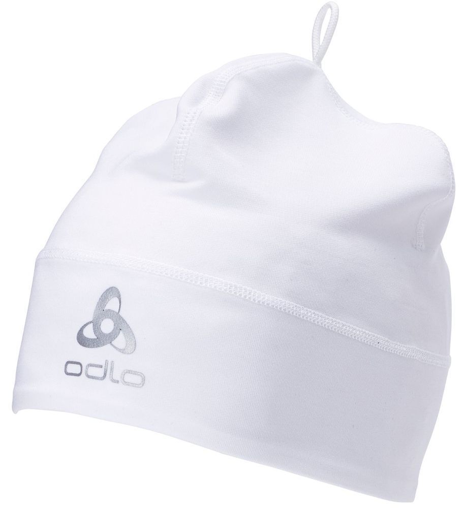 Odlo Polyknit Warm ECO Mütze white Produktbild 0