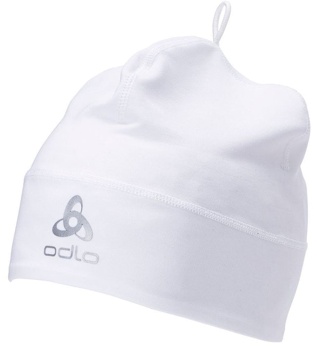 Odlo Polyknit Warm ECO Mütze white Produktbild 0