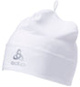 Odlo Polyknit Warm ECO Mütze white Produktbild 0