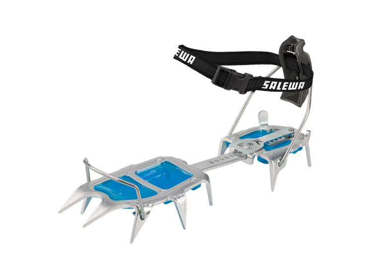 Salewa Alpinist Alu Step-In Steigeisen Produktbild 0