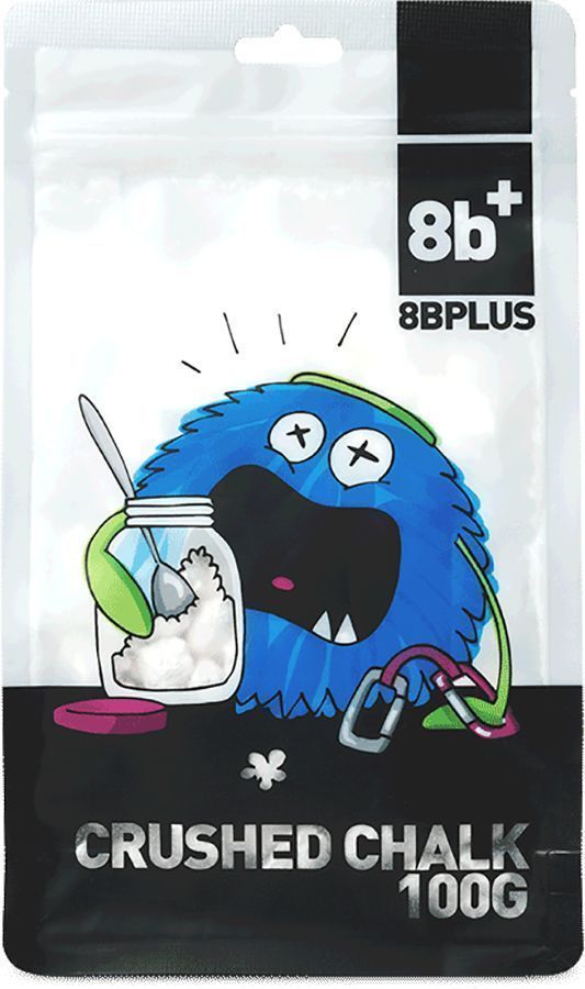 8BPLUS 100g Crushed Chalk Produktbild 0