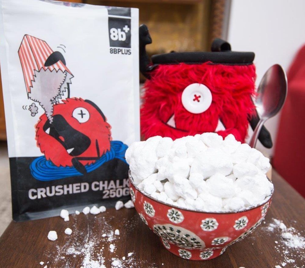 8BPLUS 250g Crushed Chalk Produktbild 3
