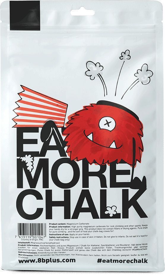 8BPLUS 250g Crushed Chalk Produktbild 2