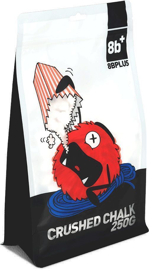8BPLUS 250g Crushed Chalk Produktbild 1