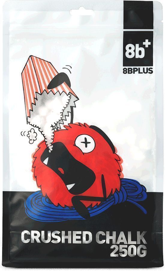 8BPLUS 250g Crushed Chalk Produktbild 0