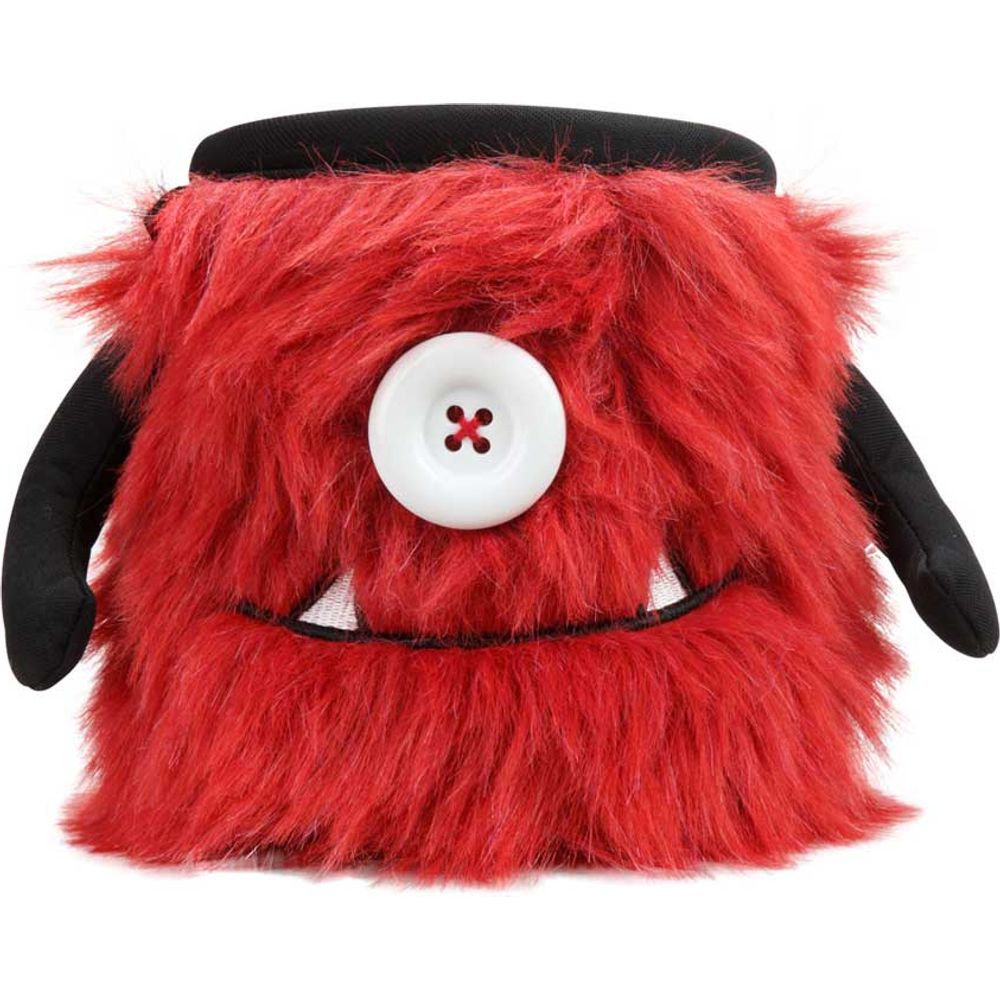 8BPLUS - Bruno Chalk Bag red Produktbild 0