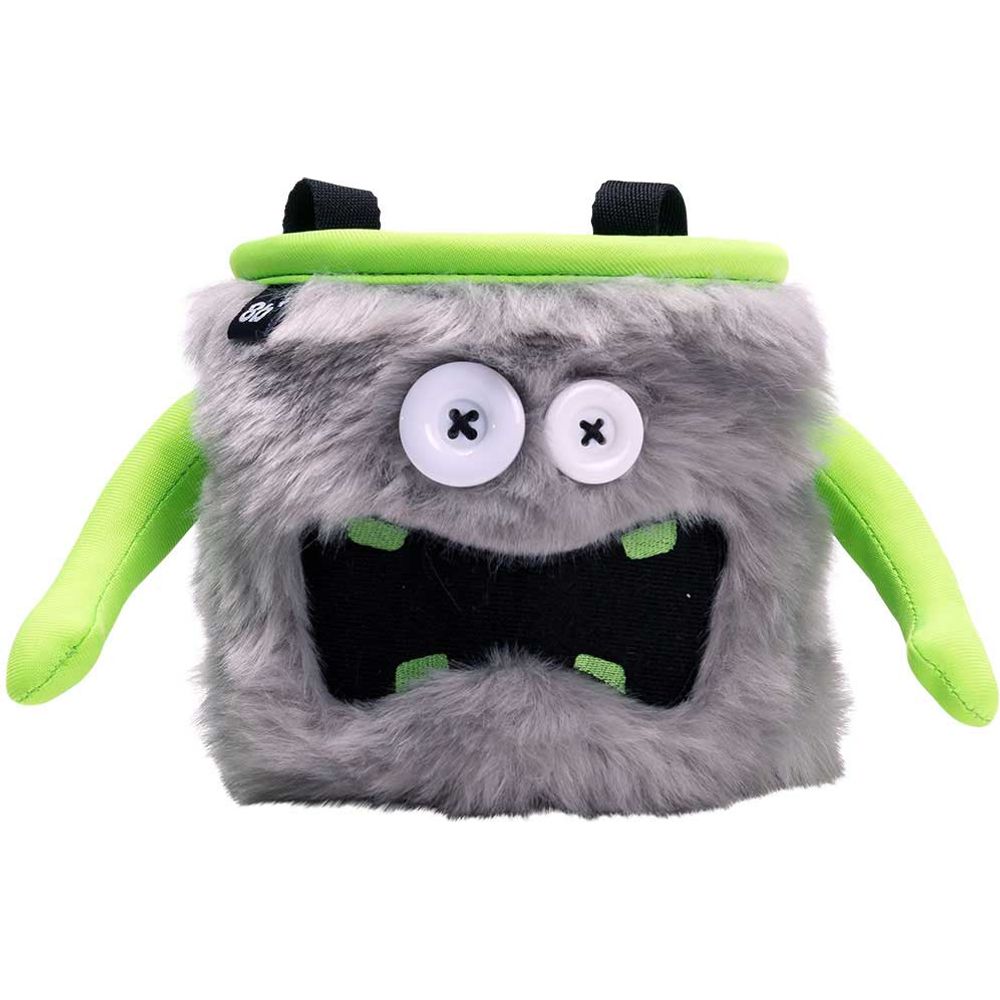 8BPLUS - Donald Chalk Bag beige fur Produktbild 0