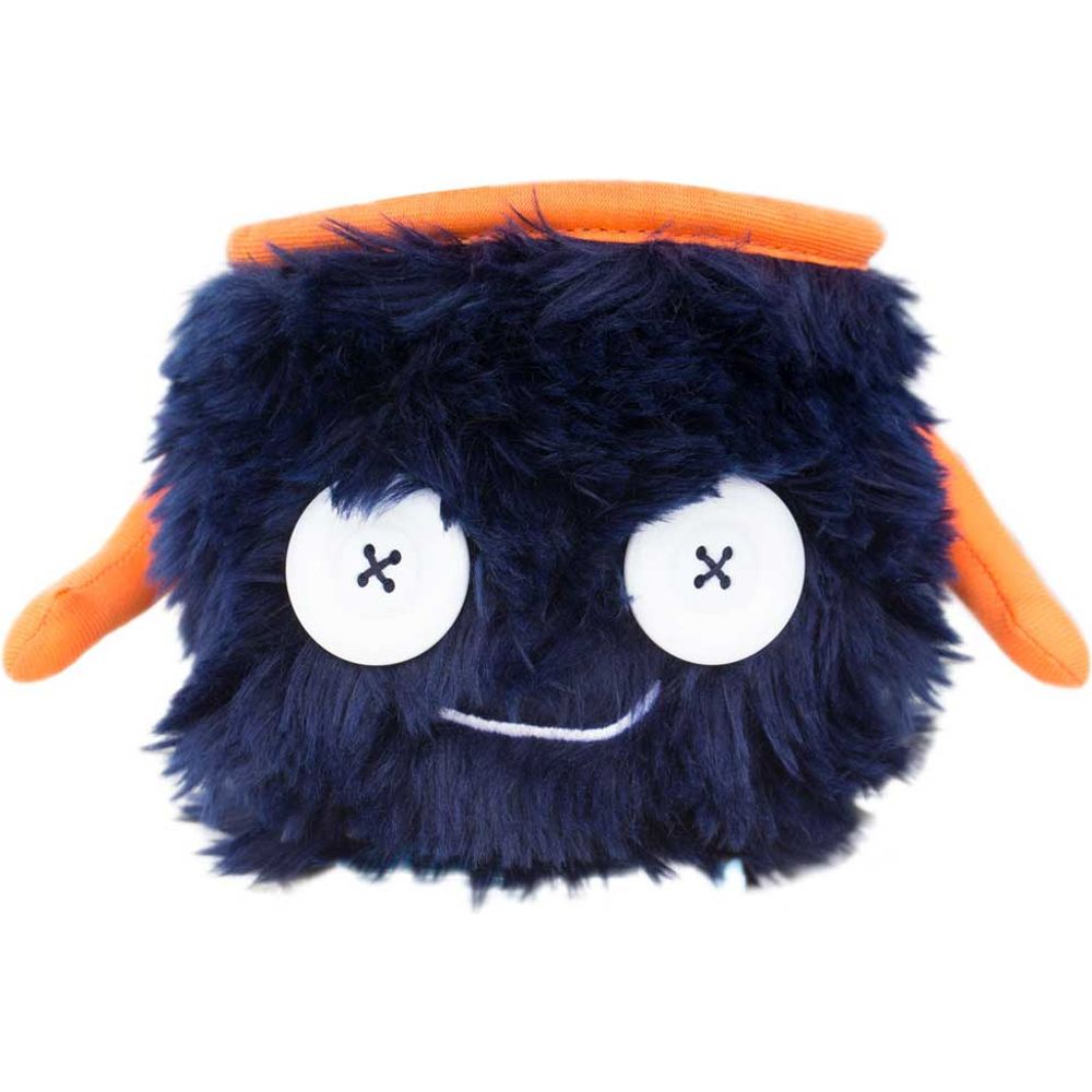 8BPLUS - Moritz Chalk Bag blue fur Produktbild 0