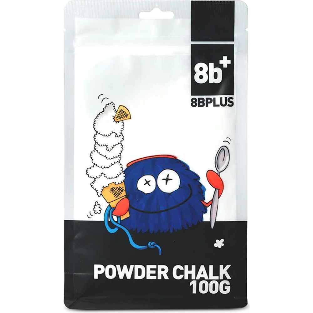 8BPLUS 100g Powder Chalk Produktbild 0