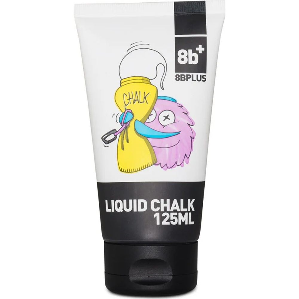 8BPLUS 125ml Liquid Chalk Produktbild 0