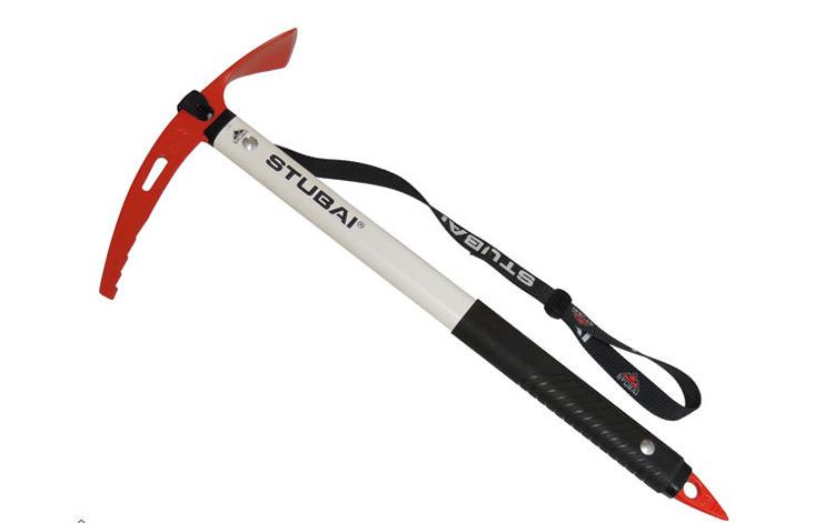 Stubai White Star mit Manschette Eispickel Produktbild 0