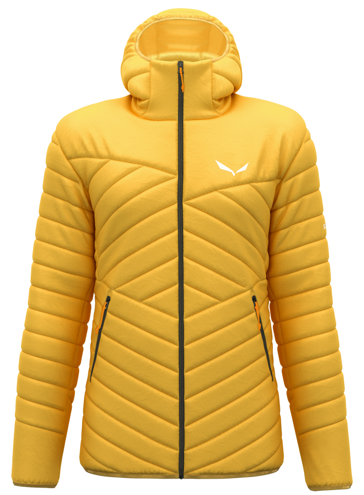 Salewa Brenta RDS Herren Daunenjacke gold Produktbild 0