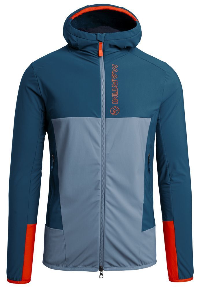 Martini Sportswear TENNESS Herren Isolationsjacke moon / poseidon / lava Produktbild 0