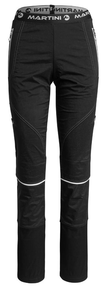 Martini Sportswear Giro Unisex Outdoorhose black _white Produktbild 0