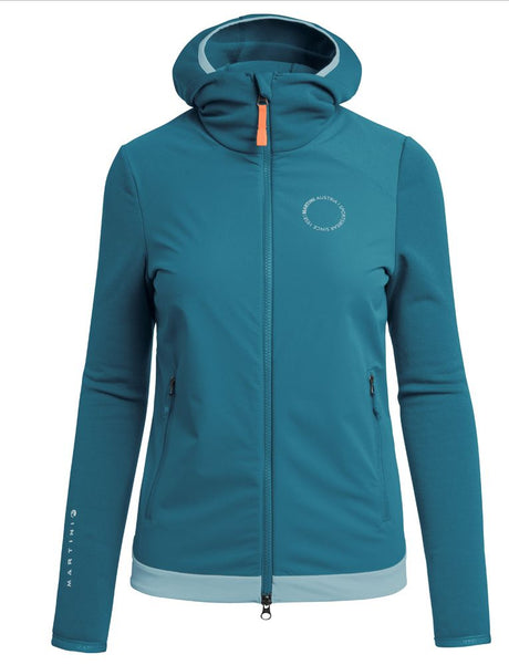 Martini Sportswear XENON Damen Isolationsjacke lake / ice Produktbild 0