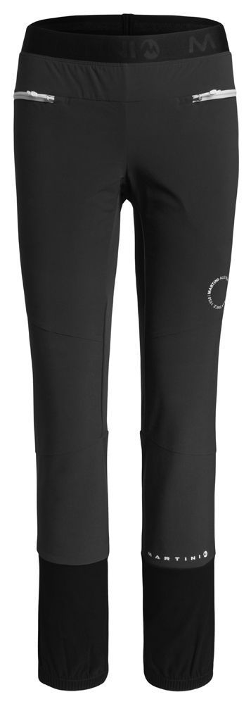 Martini Sportswear READY TO WIN Damen Skitourenhose black _ white Produktbild 0