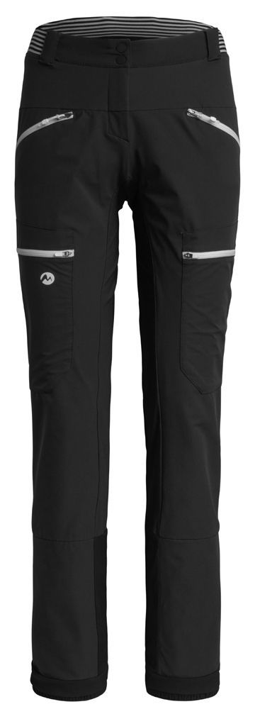 Martini Sportswear CHAMONIX Damen Hose black Produktbild 0