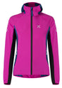 Montura Flash Sky Jacket  Damen  intense violet / deep blue Produktbild 0