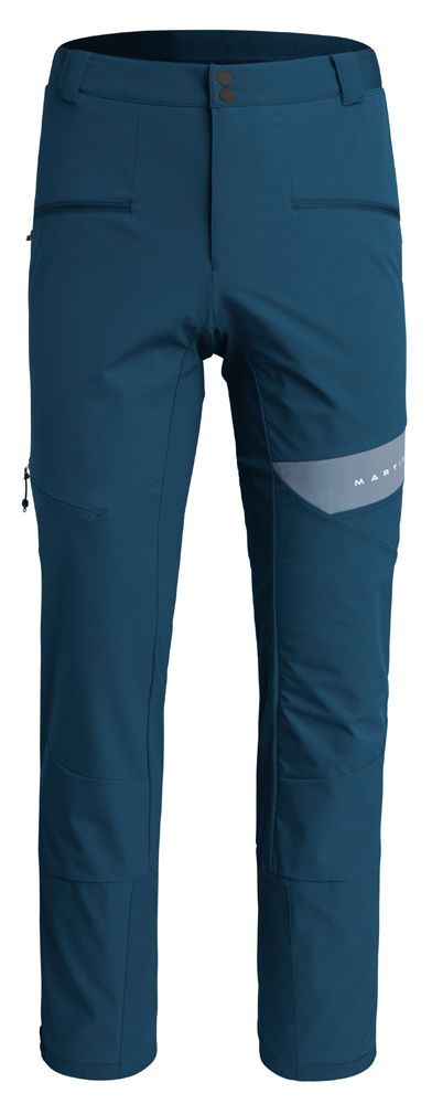 Martini Sportswear JAKES PEAK Herren Outdoorhose poseidon_moon Produktbild 0