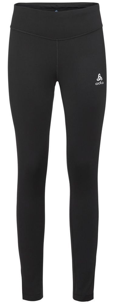 Odlo  Essentials Warm Lauf- und Trainings-Tights Damen Leggings black Produktbild 0