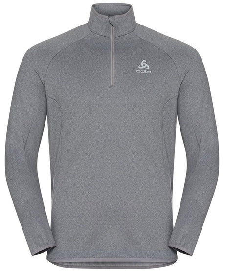 Odlo CARVE LIGHT Herren Midlayer grey melange Produktbild 0