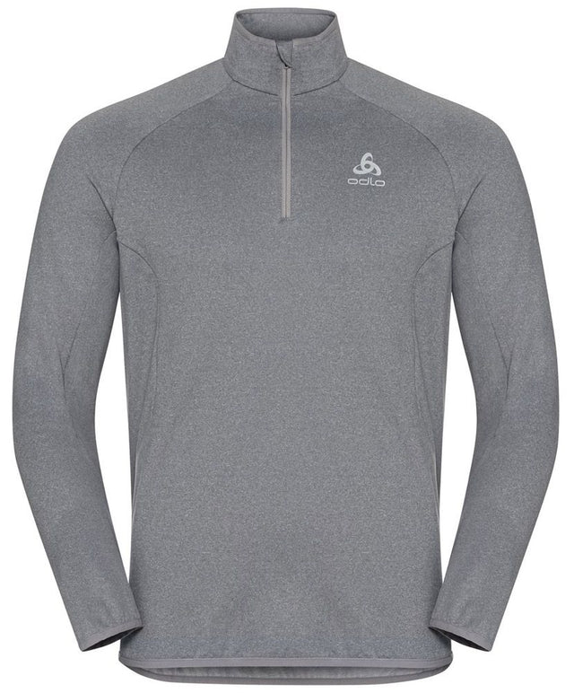 Odlo CARVE LIGHT Herren Midlayer grey melange Produktbild 0