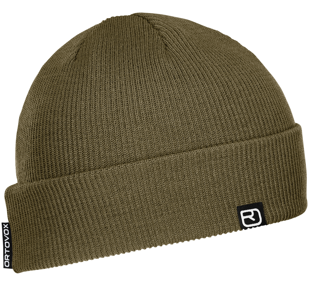 Ortovox Nicholson Rib Beanie Mütze wild herbs Produktbild 0
