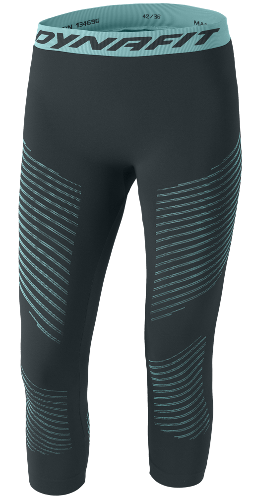 Dynafit Speed Dryarn® Tights Damen Funktionsunterwäsche blueberry marine blue Produktbild 0