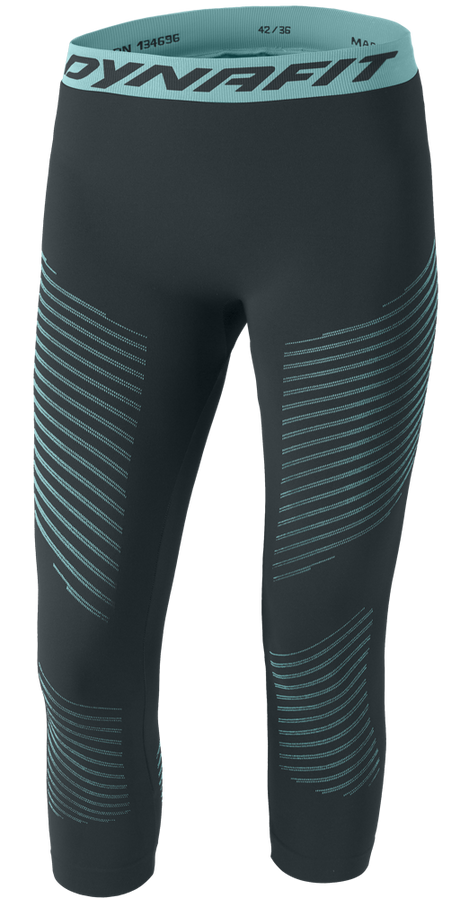 Dynafit Speed Dryarn® Tights Damen Funktionsunterwäsche blueberry marine blue Produktbild 0