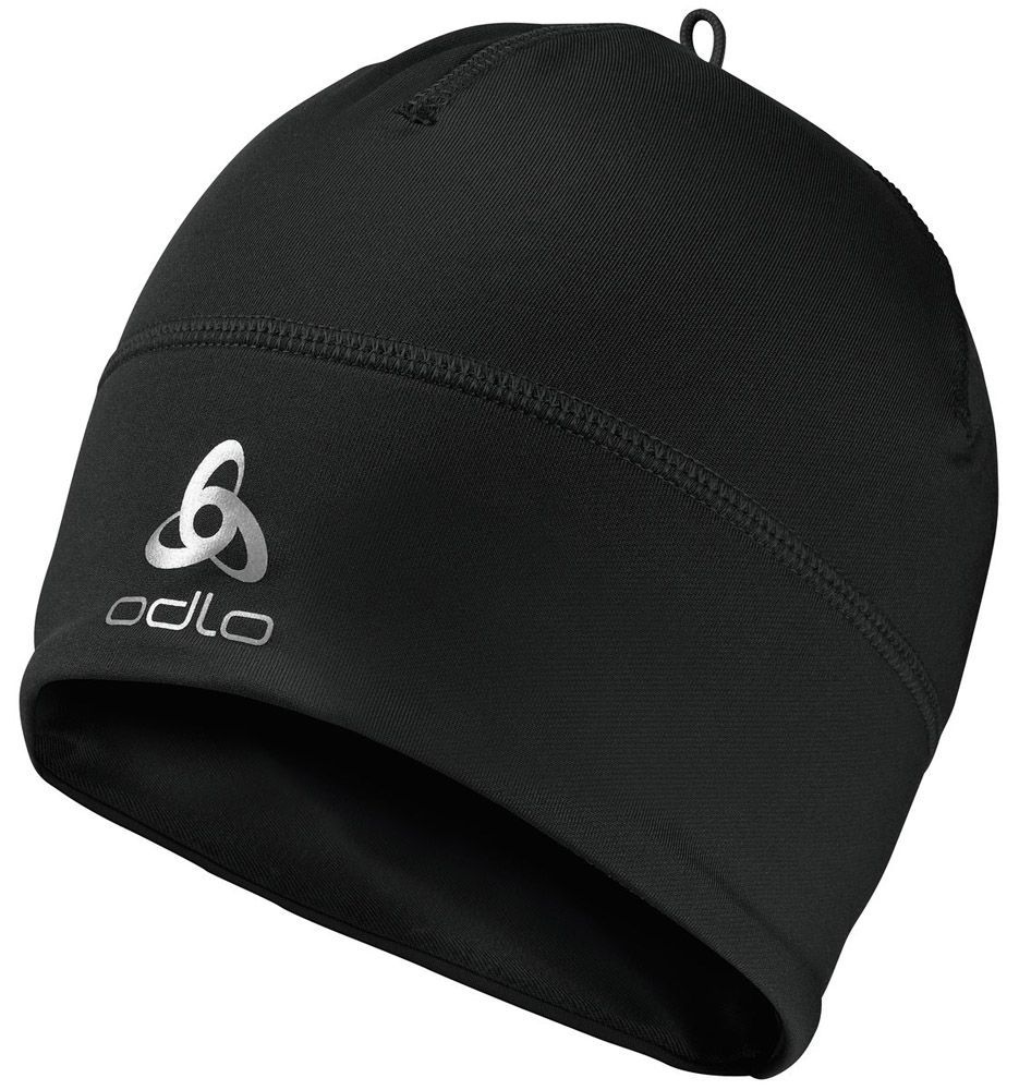 Odlo Polyknit Warm Eco Mütze black Produktbild 0