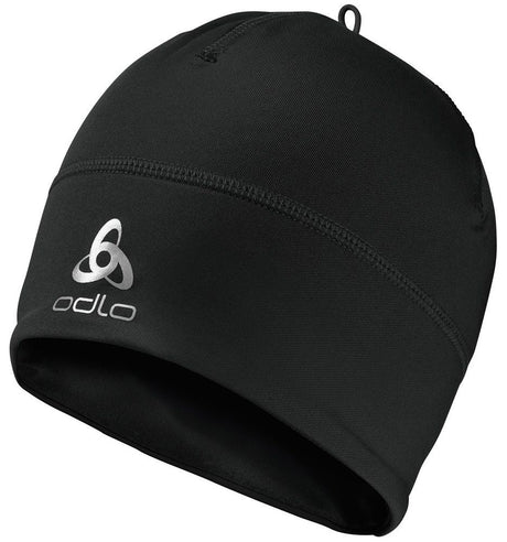 Odlo Polyknit Warm Eco Mütze black Produktbild 0