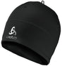 Odlo Polyknit Warm Eco Mütze black Produktbild 0