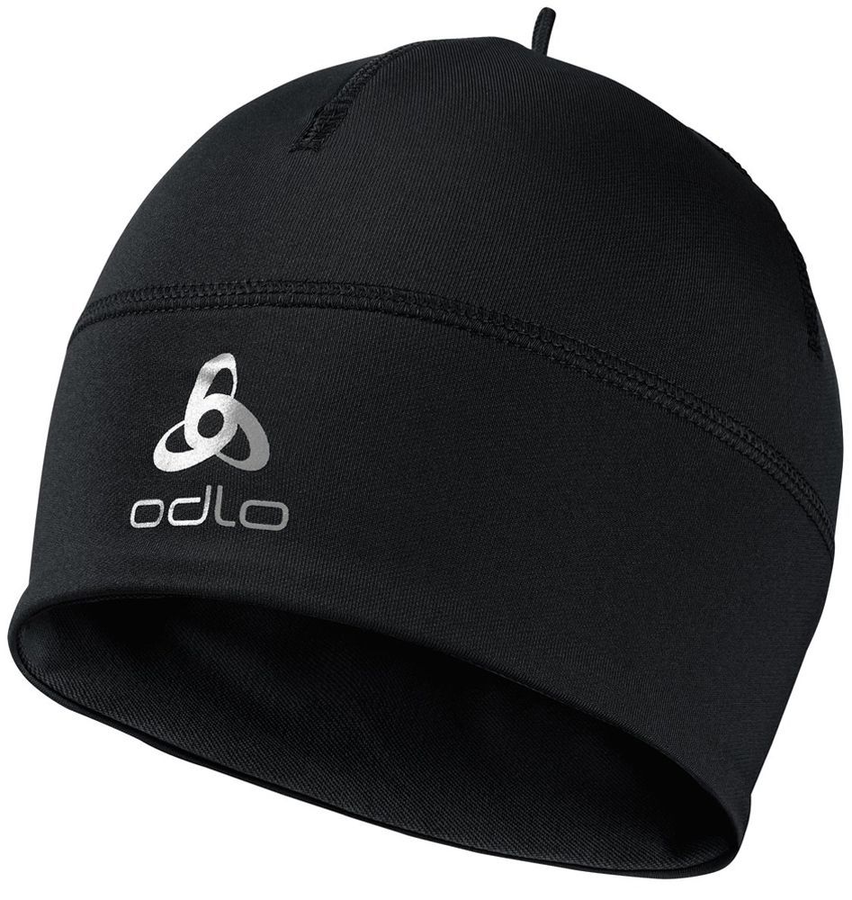 Odlo Das Polyknit Light ECO Kinder Mütze black Produktbild 0