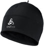 Odlo Das Polyknit Light ECO Kinder Mütze black Produktbild 0