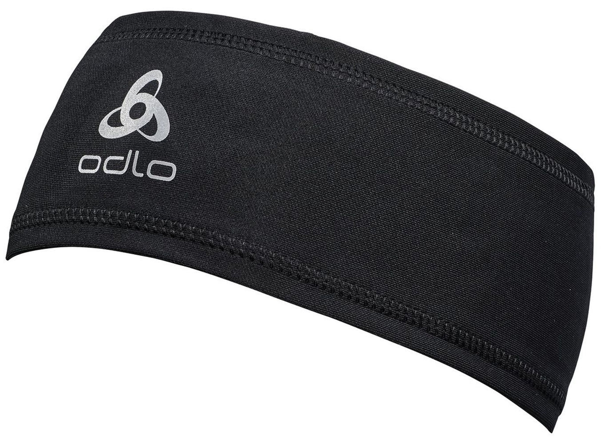 Odlo Polyknit Light ECO Stirnband black Produktbild 0
