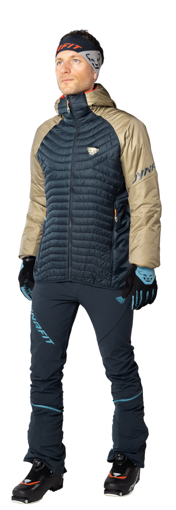 Dynafit Speed Dynastretch Herren Skitourenhose blueberry storm blue Produktbild 1