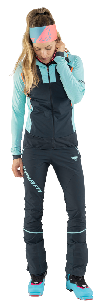 Dynafit Speed Dynastretch Hose Damen blueberry marine blue Produktbild 1