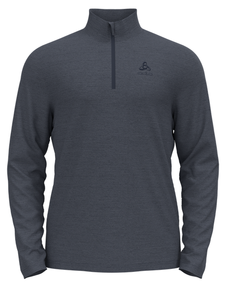 Odlo CORVIGLIA KINSHIP Funktionsshirt Herren india ink - folkstone gray Produktbild 0