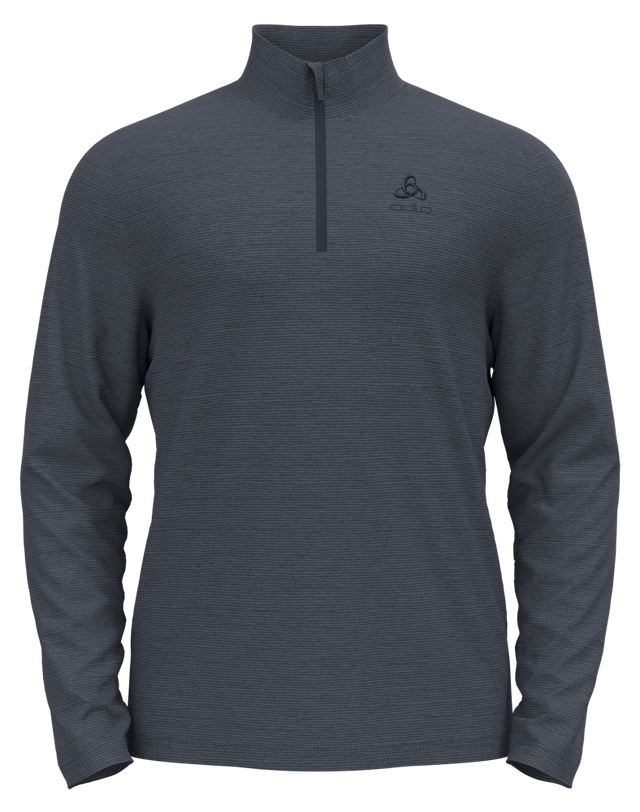 Odlo CORVIGLIA KINSHIP Funktionsshirt Herren india ink - folkstone gray Produktbild 0