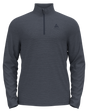 Odlo CORVIGLIA KINSHIP Funktionsshirt Herren india ink - folkstone gray Produktbild 0