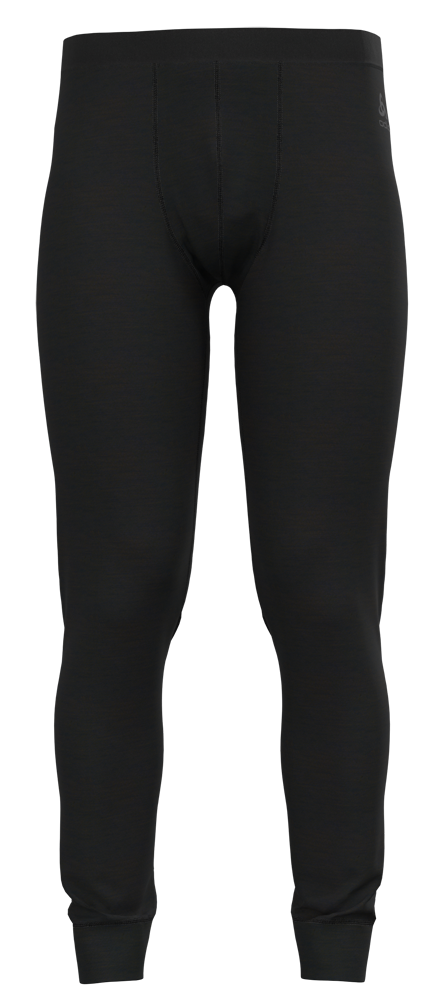 Odlo Natural Merino 200 Tights lang Herren black Produktbild 0