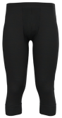 Odlo Natural Merino 200 3/4-Tights Herren black Produktbild 0